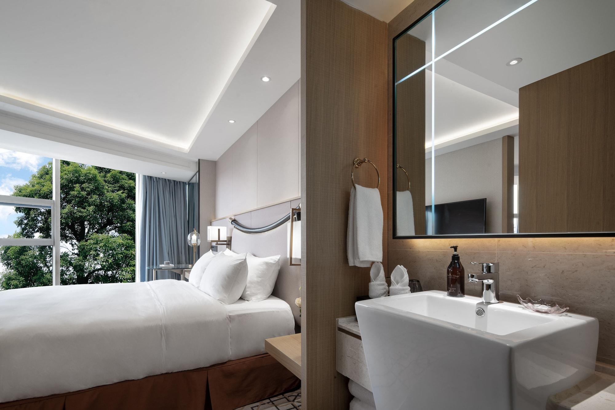 Minshan Lhasa Grand Hotel Chengdu Zewnętrze zdjęcie