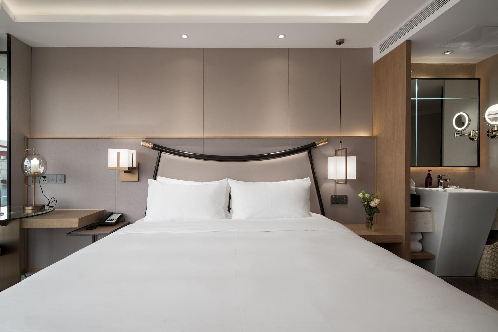 Minshan Lhasa Grand Hotel Chengdu Zewnętrze zdjęcie