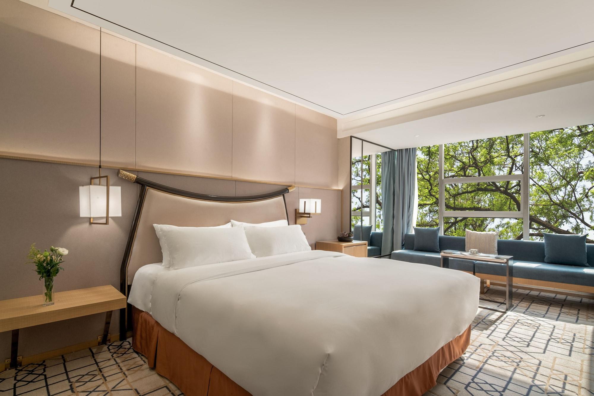 Minshan Lhasa Grand Hotel Chengdu Zewnętrze zdjęcie