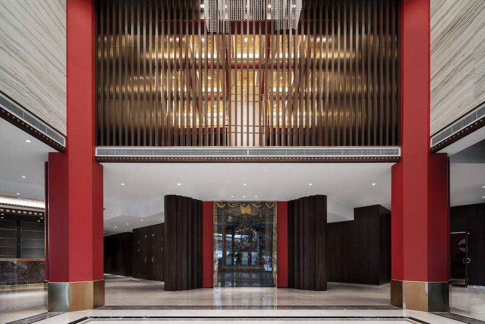 Minshan Lhasa Grand Hotel Chengdu Zewnętrze zdjęcie