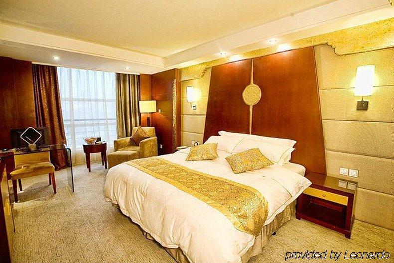 Minshan Lhasa Grand Hotel Chengdu Zewnętrze zdjęcie