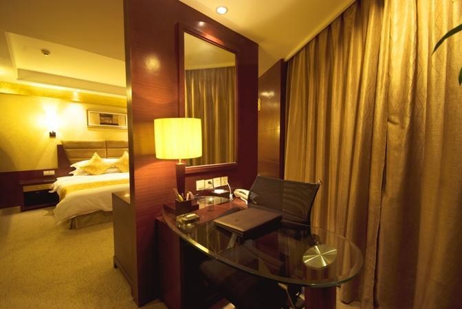 Minshan Lhasa Grand Hotel Chengdu Pokój zdjęcie