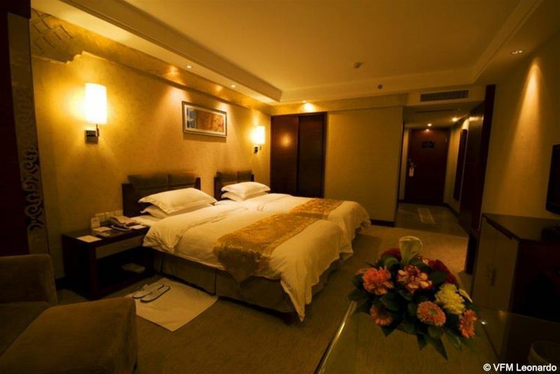 Minshan Lhasa Grand Hotel Chengdu Pokój zdjęcie