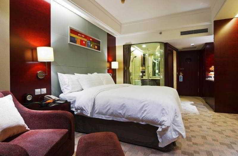 Minshan Lhasa Grand Hotel Chengdu Zewnętrze zdjęcie