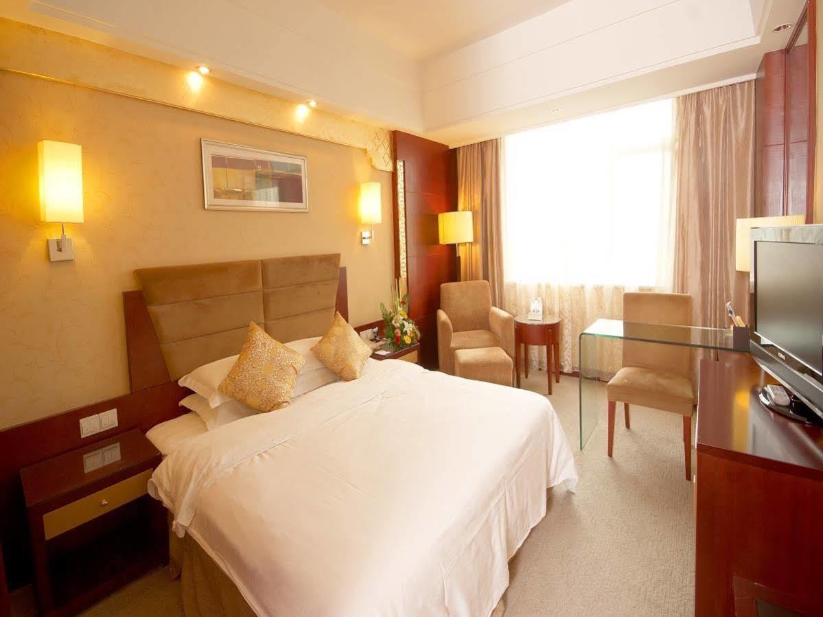 Minshan Lhasa Grand Hotel Chengdu Zewnętrze zdjęcie